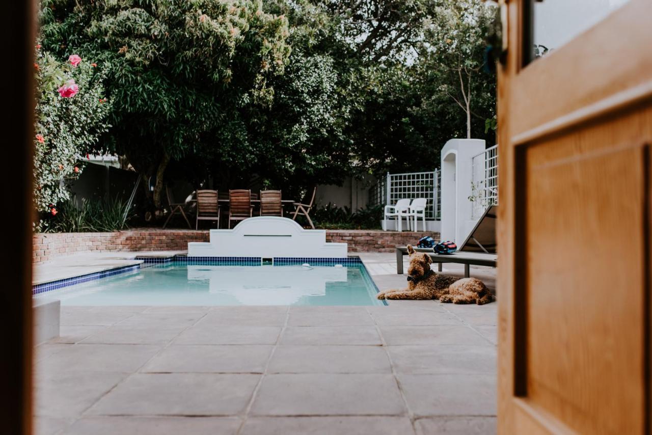 The Victorian Goose (Adults Only) Bed & Breakfast Cape Town Eksteriør bilde