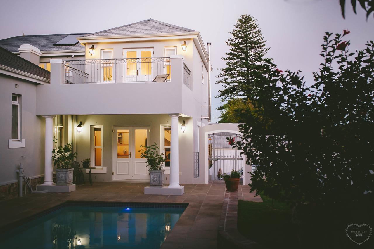 The Victorian Goose (Adults Only) Bed & Breakfast Cape Town Eksteriør bilde