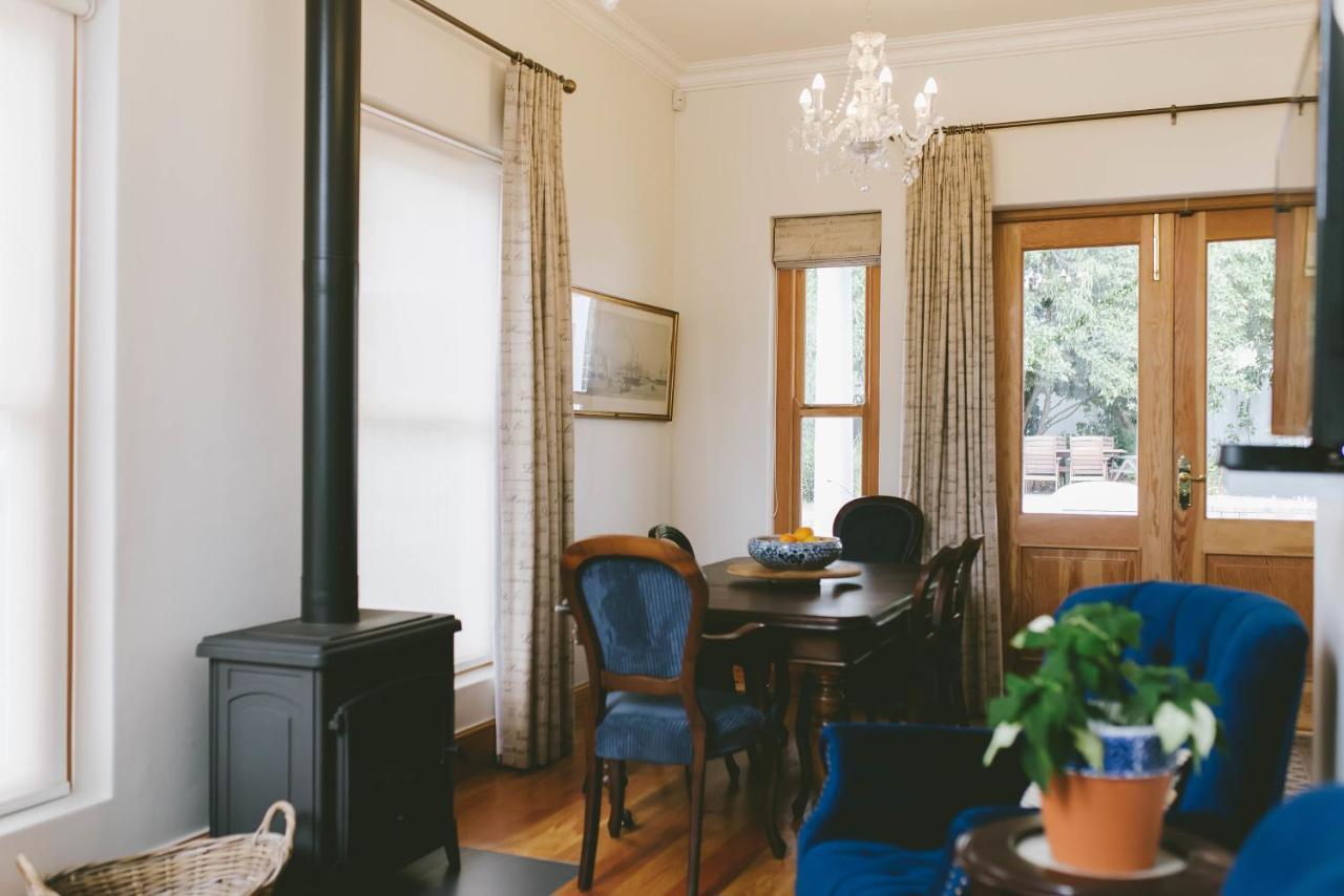 The Victorian Goose (Adults Only) Bed & Breakfast Cape Town Eksteriør bilde
