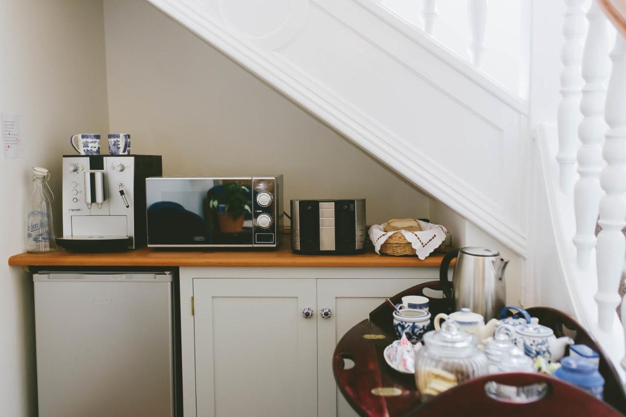 The Victorian Goose (Adults Only) Bed & Breakfast Cape Town Eksteriør bilde