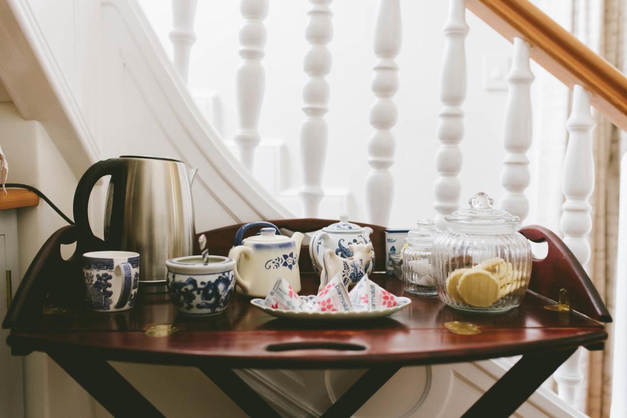 The Victorian Goose (Adults Only) Bed & Breakfast Cape Town Eksteriør bilde