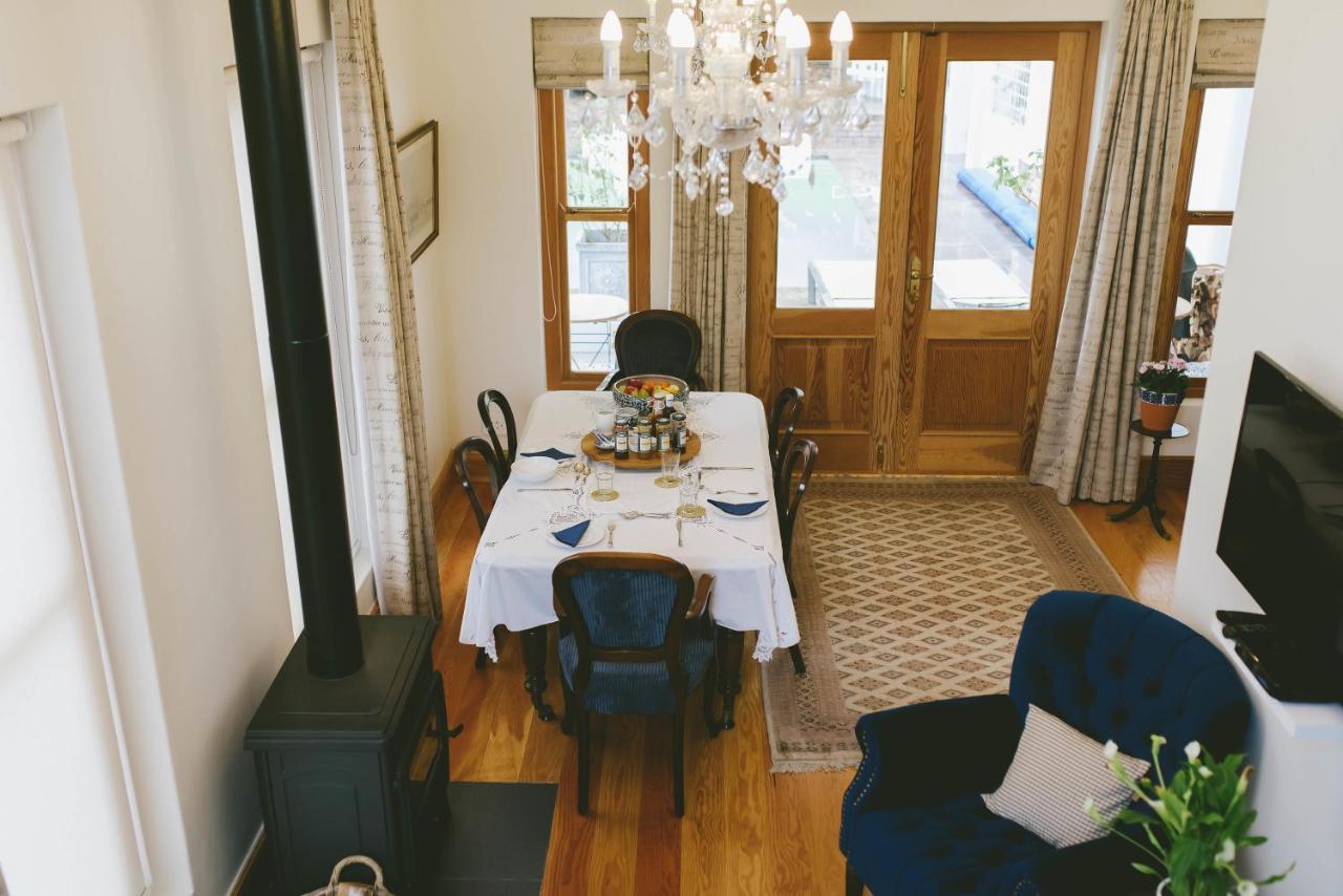 The Victorian Goose (Adults Only) Bed & Breakfast Cape Town Eksteriør bilde