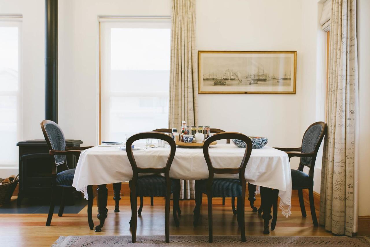 The Victorian Goose (Adults Only) Bed & Breakfast Cape Town Eksteriør bilde