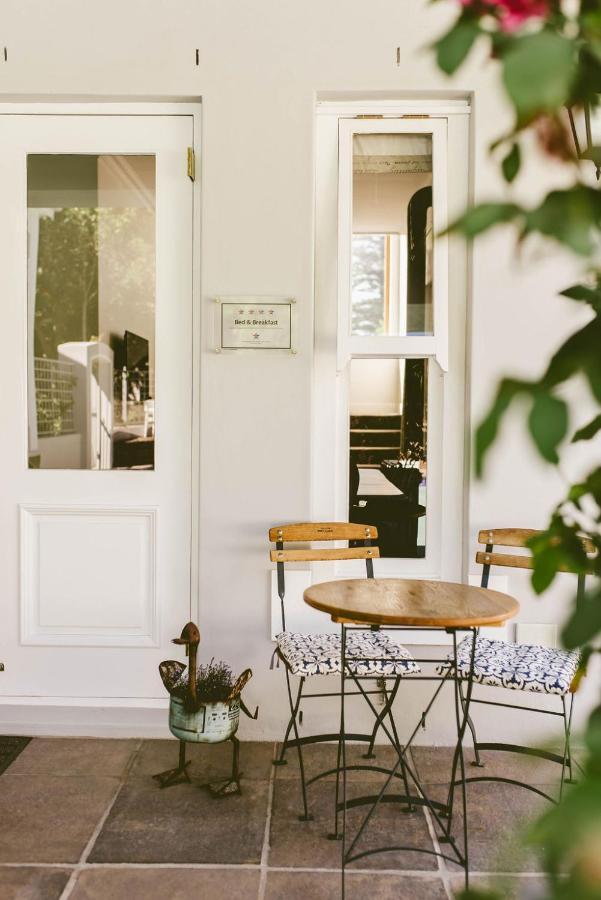 The Victorian Goose (Adults Only) Bed & Breakfast Cape Town Eksteriør bilde